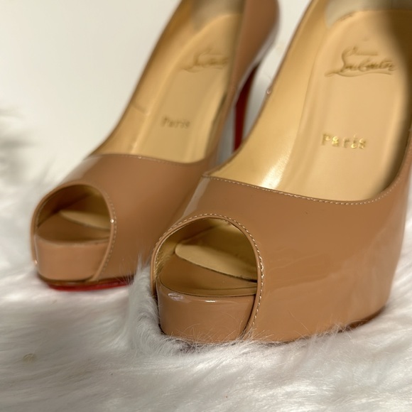 Christian Louboutin Very Prive 120 - Picture 2 of 14